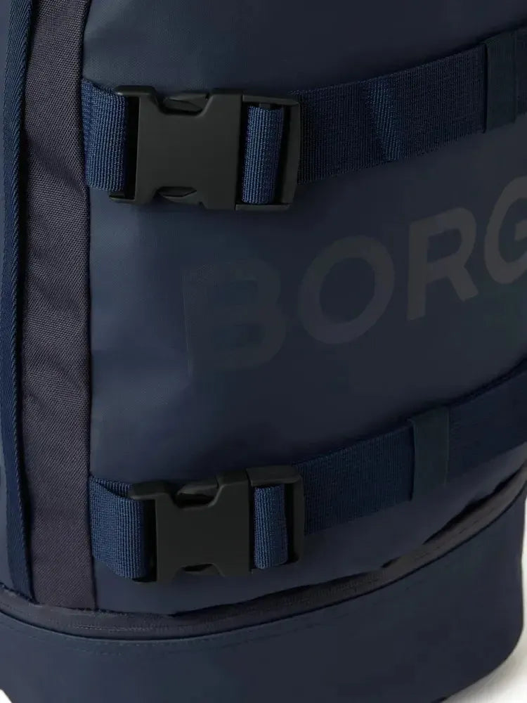 Bjørn Borg Duffle ryggsekk 35 liter Mørkeblå-Ryggsekker-BagBrokers