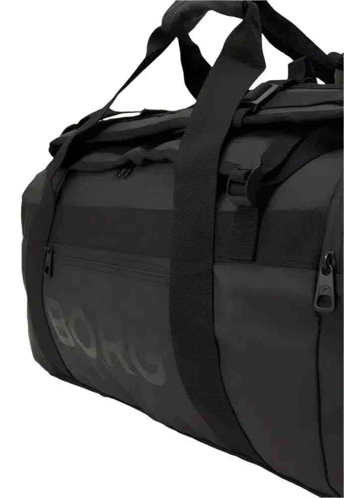 Bjørn Borg Duffle stor bag 75 liter Svart-Bagger-BagBrokers