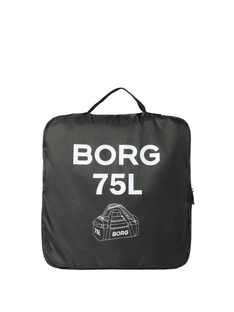 Bjørn Borg Duffle stor bag 75 liter Svart-Bagger-BagBrokers