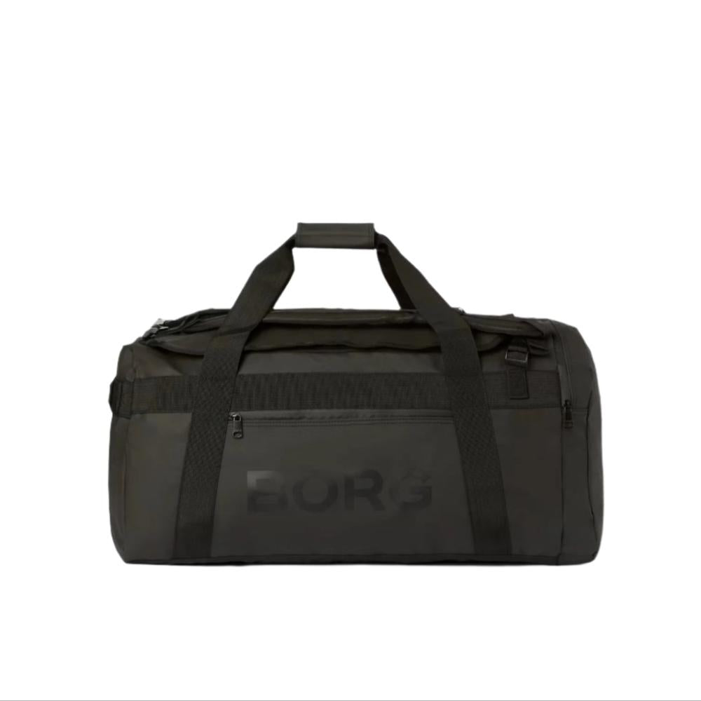 Bjørn Borg Duffle stor bag 75 liter Svart-Bagger-BagBrokers