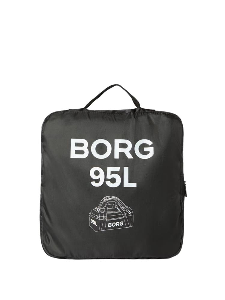 Bjørn Borg Duffle stor bag 95 liter Svart-Bagger-BagBrokers