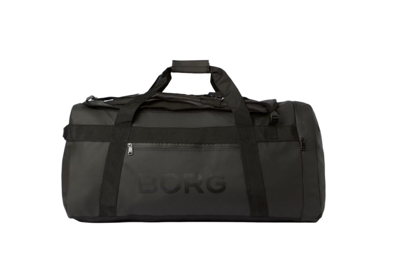 Bjørn Borg Duffle stor bag 95 liter Svart-Bagger-BagBrokers