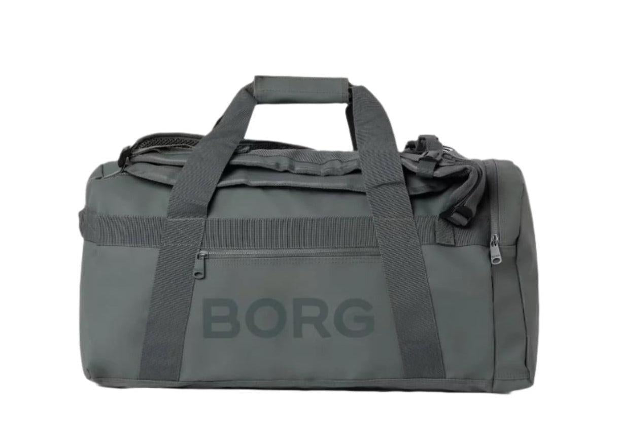 Bjørn Borg Duffle treningsbag 35 liter Agave Green-Bagger-BagBrokers