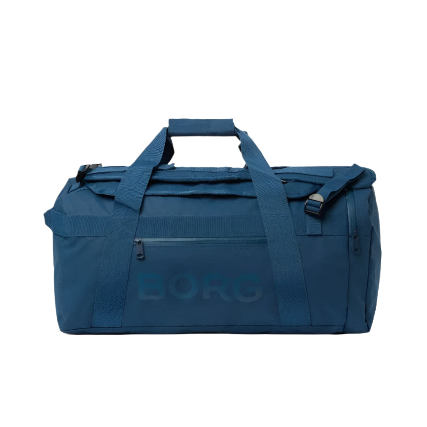 Bjørn Borg Duffle treningsbag 35 liter Blue Wing Teal-Bagger-BagBrokers
