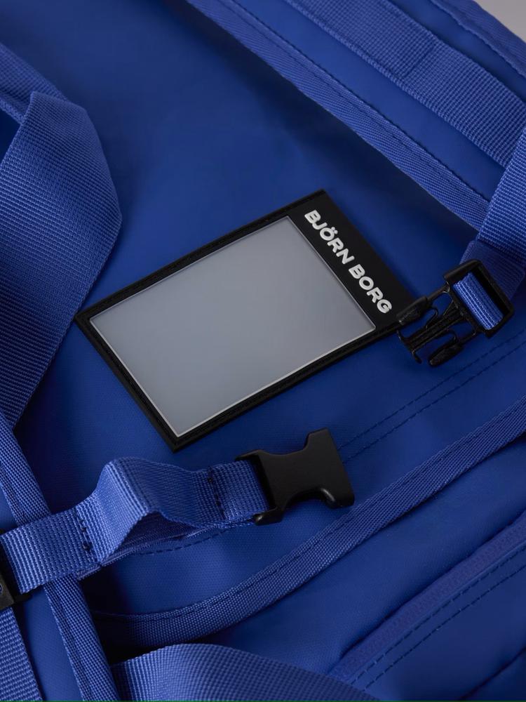 Bjørn Borg Duffle treningsbag 35 liter Surf The Web (Blå)-Bagger-BagBrokers