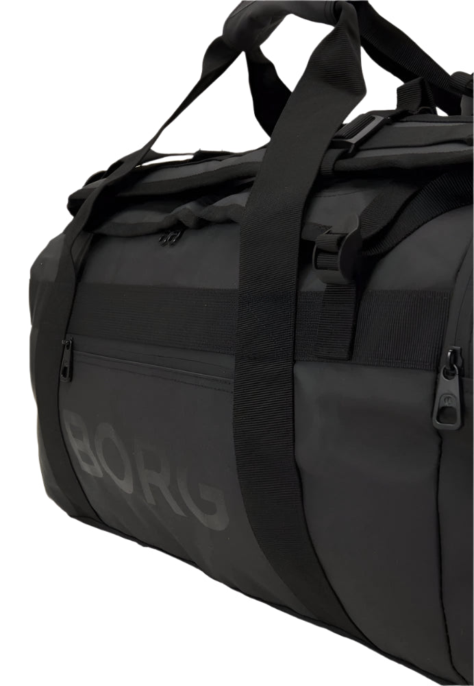 Bjørn Borg Duffle bag 35 liter Svart-Bagger-BagBrokers
