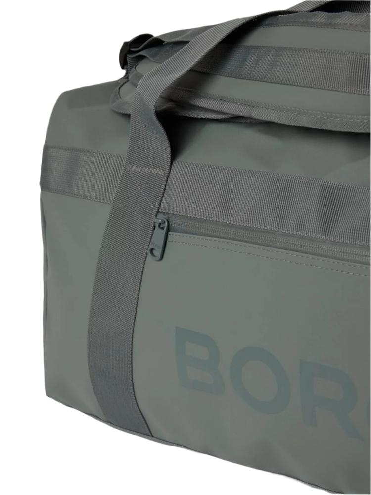 Bjørn Borg Duffle weekend bag 55 liter Agave Green-Bagger-BagBrokers