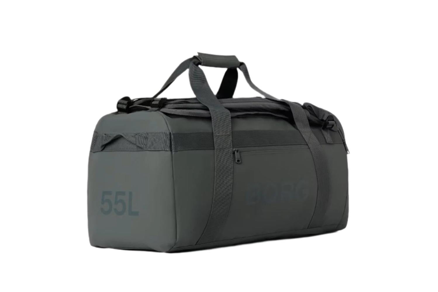 Bjørn Borg Duffle weekend bag 55 liter Agave Green-Bagger-BagBrokers