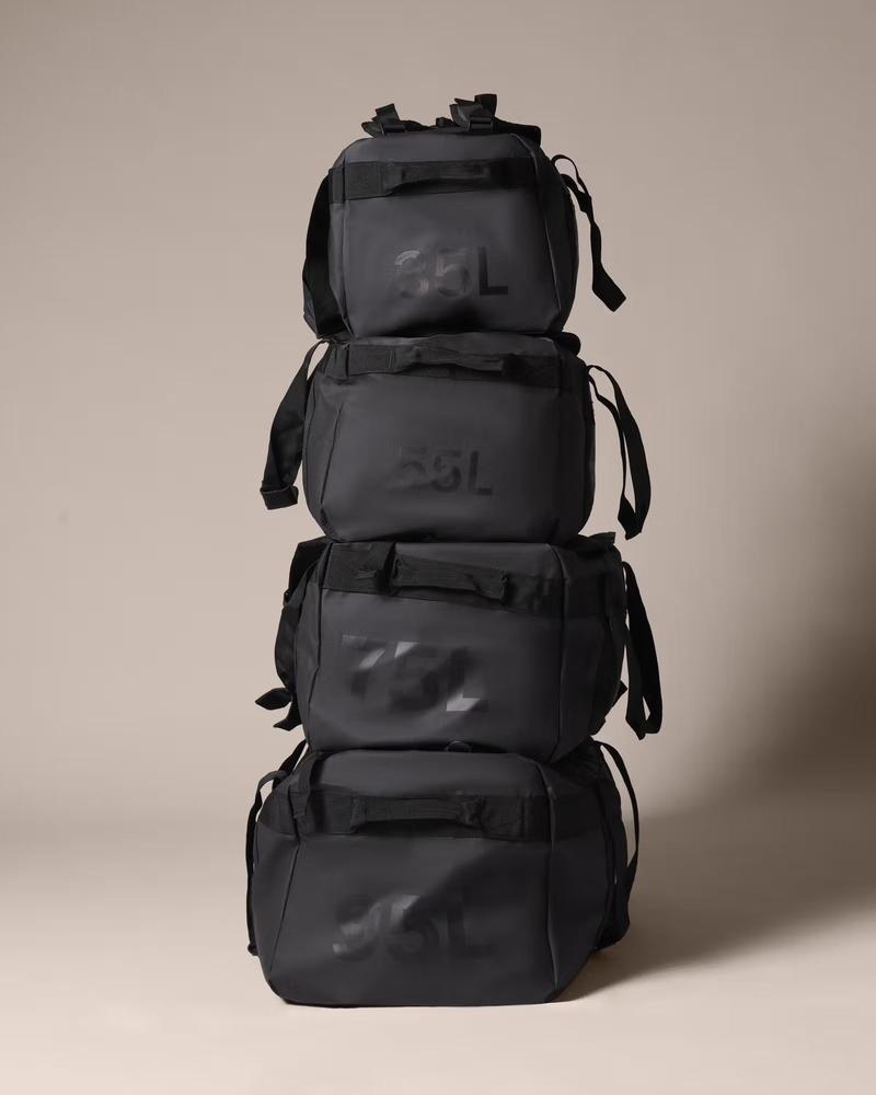 Bjørn Borg Duffle weekend bag 55 liter Svart-Bagger-BagBrokers