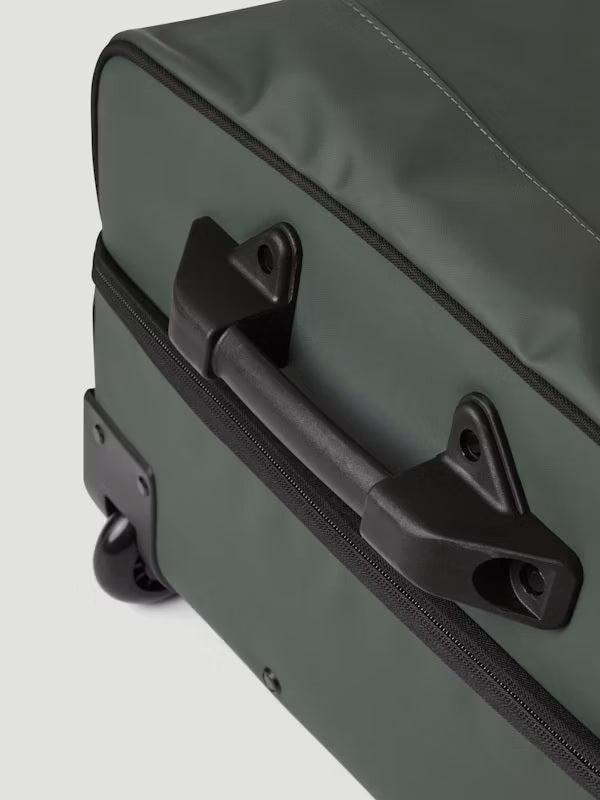 Bjørn Borg Liten Reisebag 46 liter med 2 hjul Grønn-Duffelbag-BagBrokers