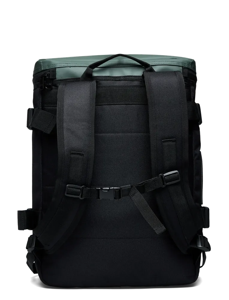 Bjørn Borg M Medium Reise Ryggsekk Grønn-Ryggsekker-BagBrokers