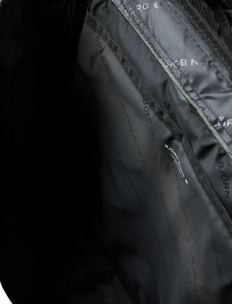 Bjørn Borg M Medium Reise Ryggsekk Grønn-Ryggsekker-BagBrokers