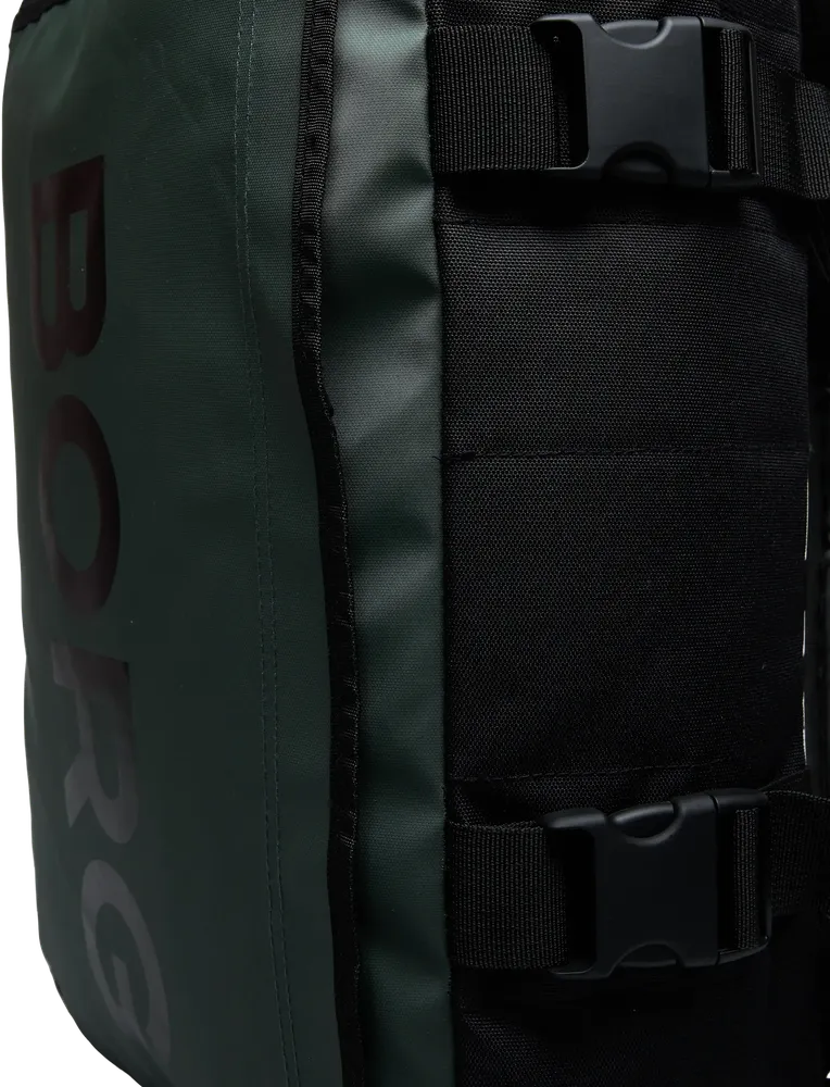 Bjørn Borg M Medium Reise Ryggsekk Grønn-Ryggsekker-BagBrokers