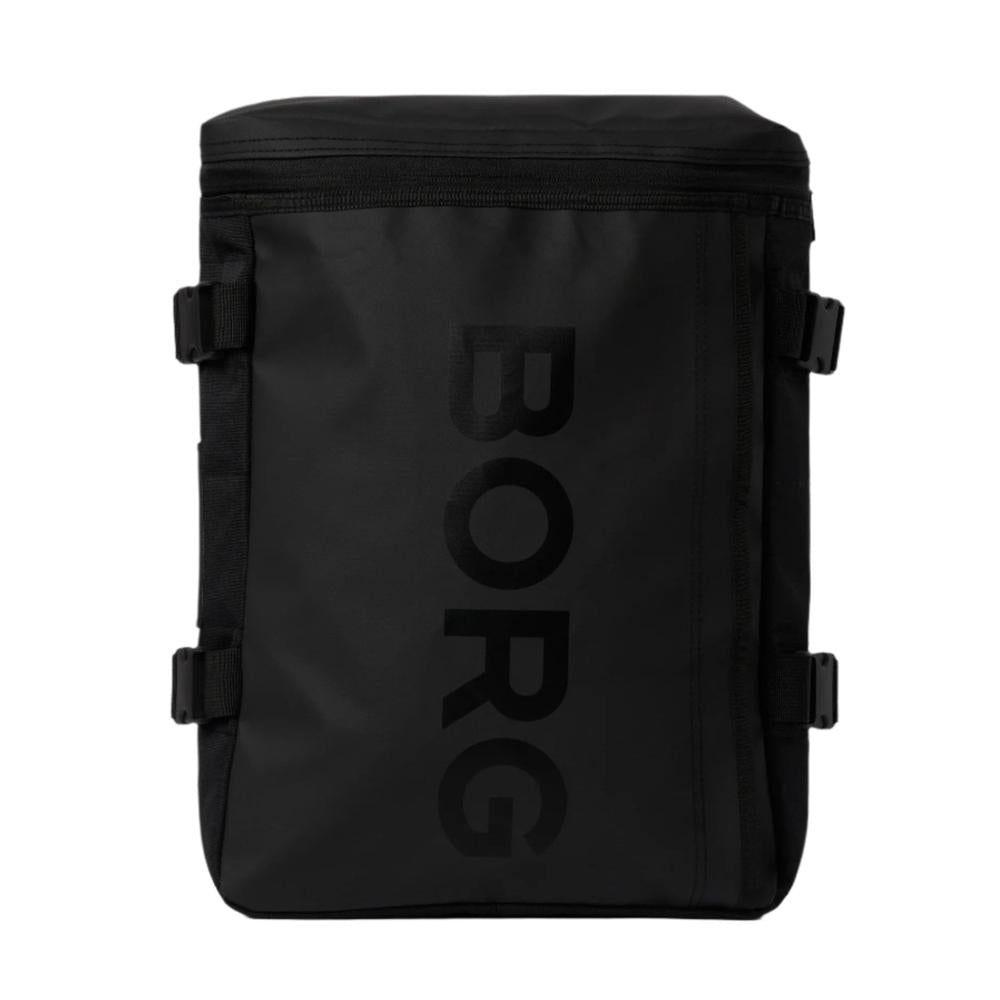 Bjørn Borg M medium Reise Ryggsekk Svart-Ryggsekker-BagBrokers