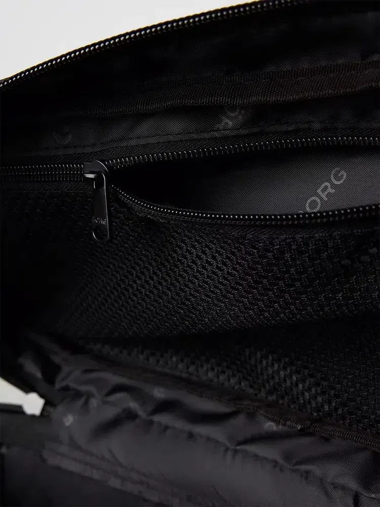 Bjørn Borg M medium Reise Ryggsekk Svart-Ryggsekker-BagBrokers