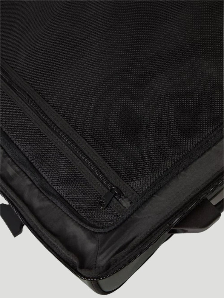 Bjørn Borg Stor Reisebag 80 liter med 2 hjul Svart-Duffelbag-BagBrokers