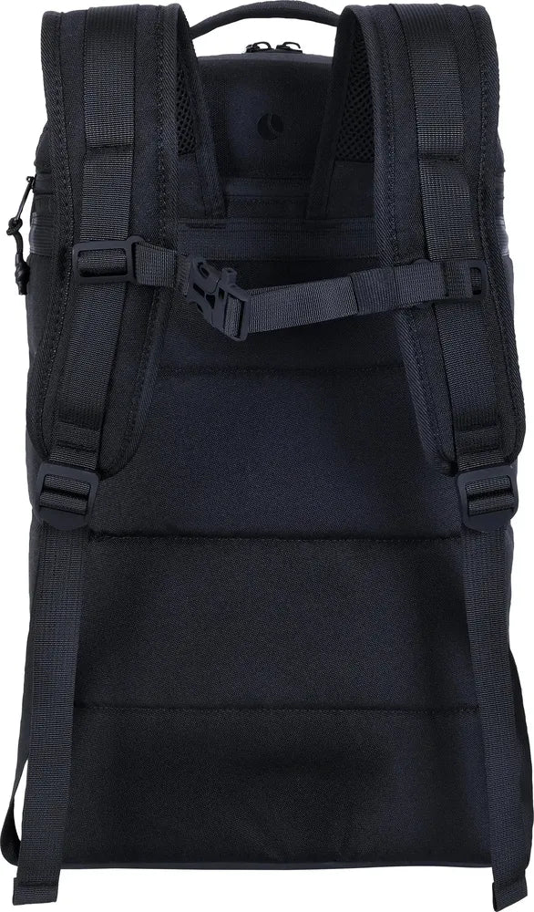 Bjørn Borg Travel City Backpack Black Beauty-Ryggsekker-BagBrokers