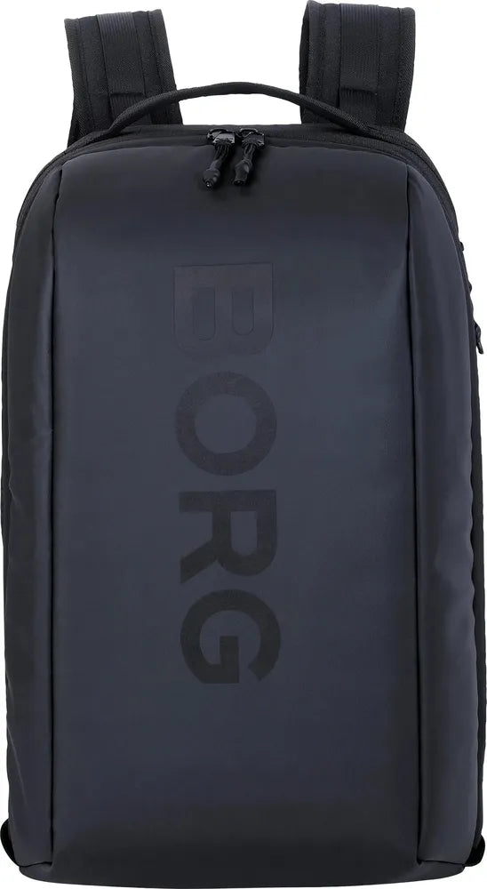 Bjørn Borg Travel City Backpack Black Beauty-Ryggsekker-BagBrokers