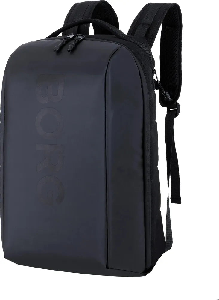 Bjørn Borg Travel City Backpack Black Beauty-Ryggsekker-BagBrokers