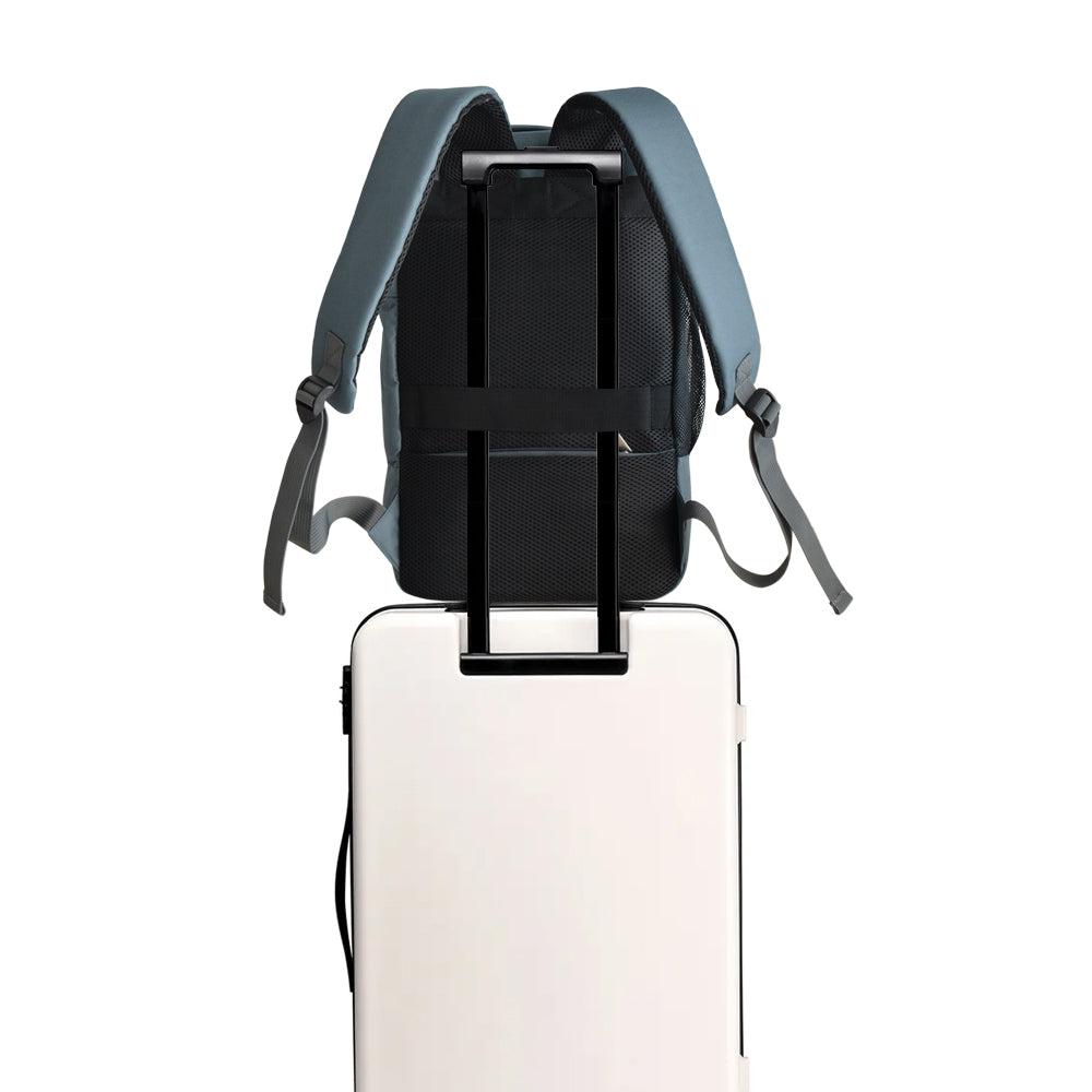 CabinFly Bellanca Ryanair Backpack PC 13" Blå-Ryggsekker-BagBrokers
