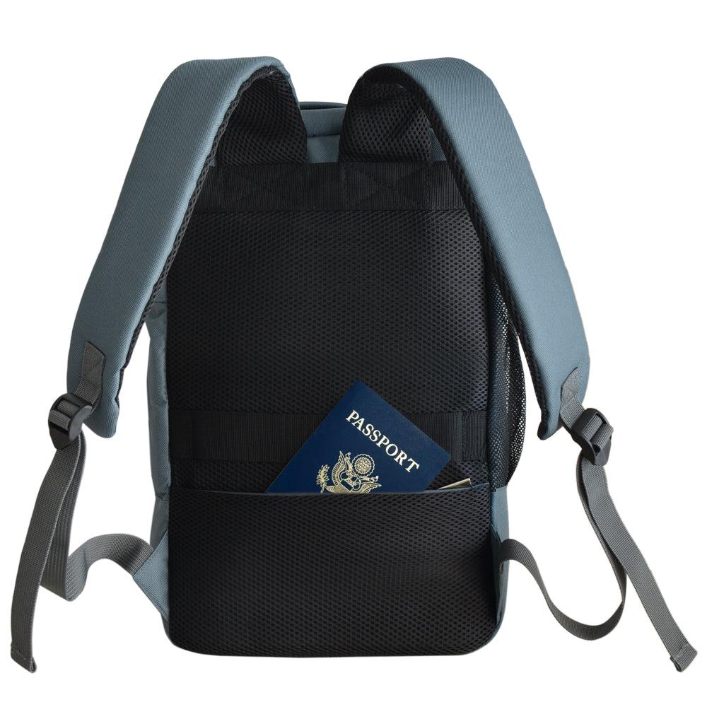 CabinFly Bellanca Ryanair Backpack PC 13" Blå-Ryggsekker-BagBrokers