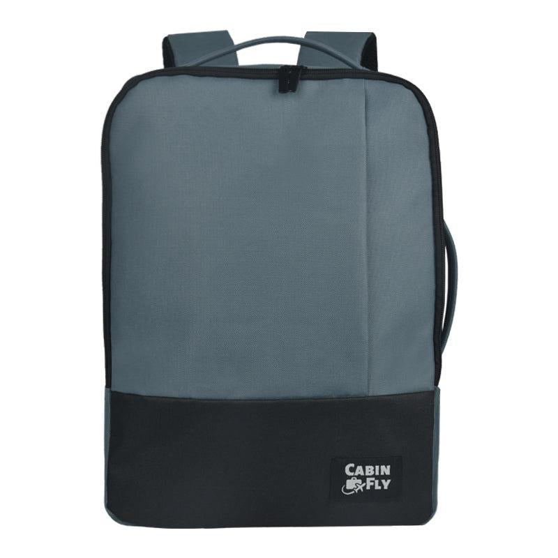 CabinFly Bellanca Ryanair 40x30x10 cm utvidbar PC-sekk 15" Blue-Ryggsekker-BagBrokers