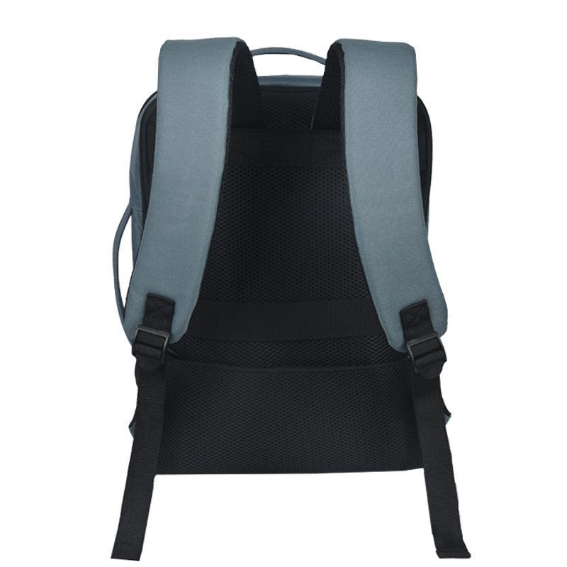 CabinFly Bellanca Ryanair 40x30x10 cm utvidbar PC-sekk 15" Blue-Ryggsekker-BagBrokers