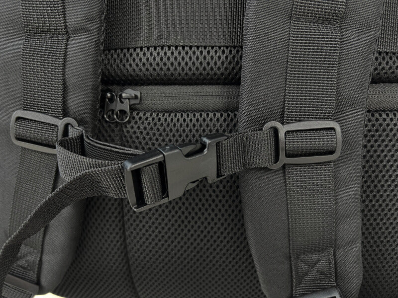 CabinFly maks kabin 55x35x25 cm KLM PC 15" Svart-Ryggsekker-BagBrokers