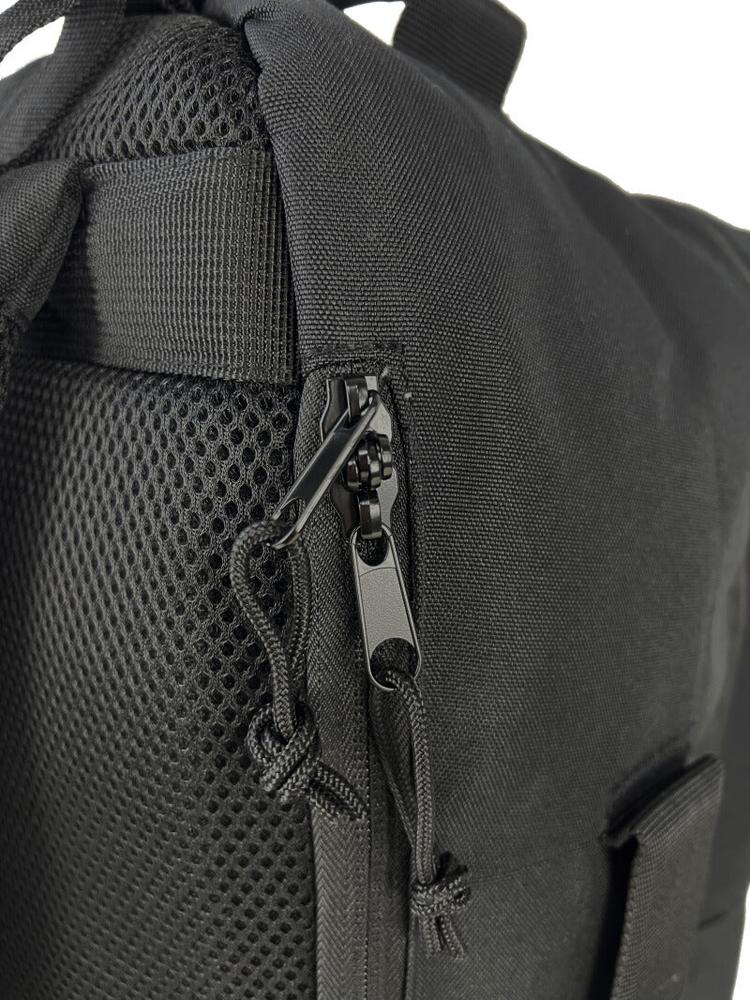 CabinFly maks kabin 55x35x25 cm KLM PC 15" Svart-Ryggsekker-BagBrokers