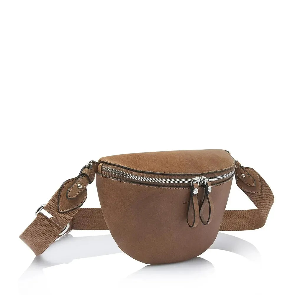 Castelijn & Beerens Carisma Fanny Pack Cognac-Veske-BagBrokers