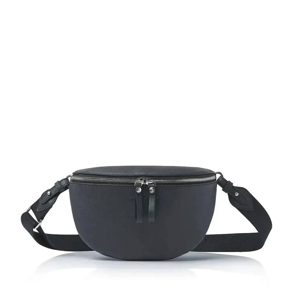 Castelijn & Beerens Carisma Fanny Pack Svart-Veske-BagBrokers