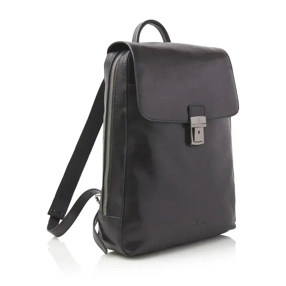 Castelijn & Beerens Guus PC-ryggsekk 15.6" RFID Svart-Ryggsekker-BagBrokers
