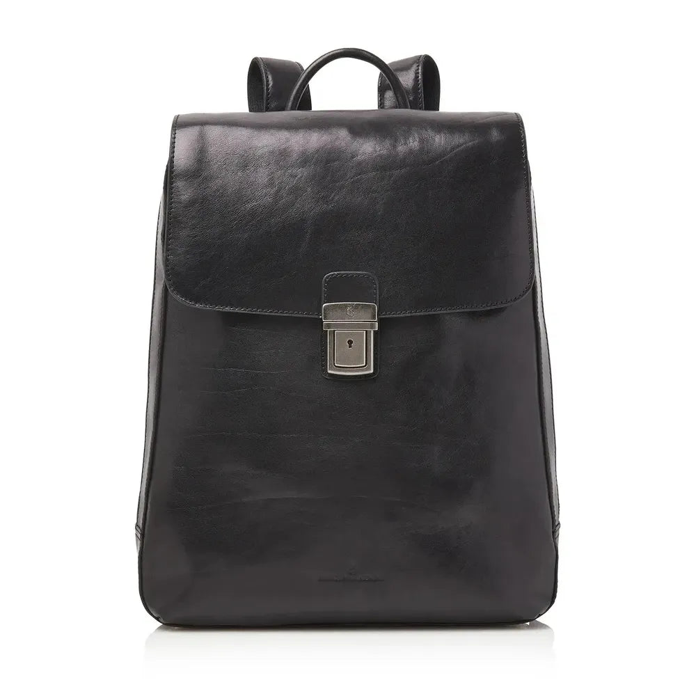 Castelijn & Beerens Guus PC-ryggsekk 15.6" RFID Svart-Ryggsekker-BagBrokers