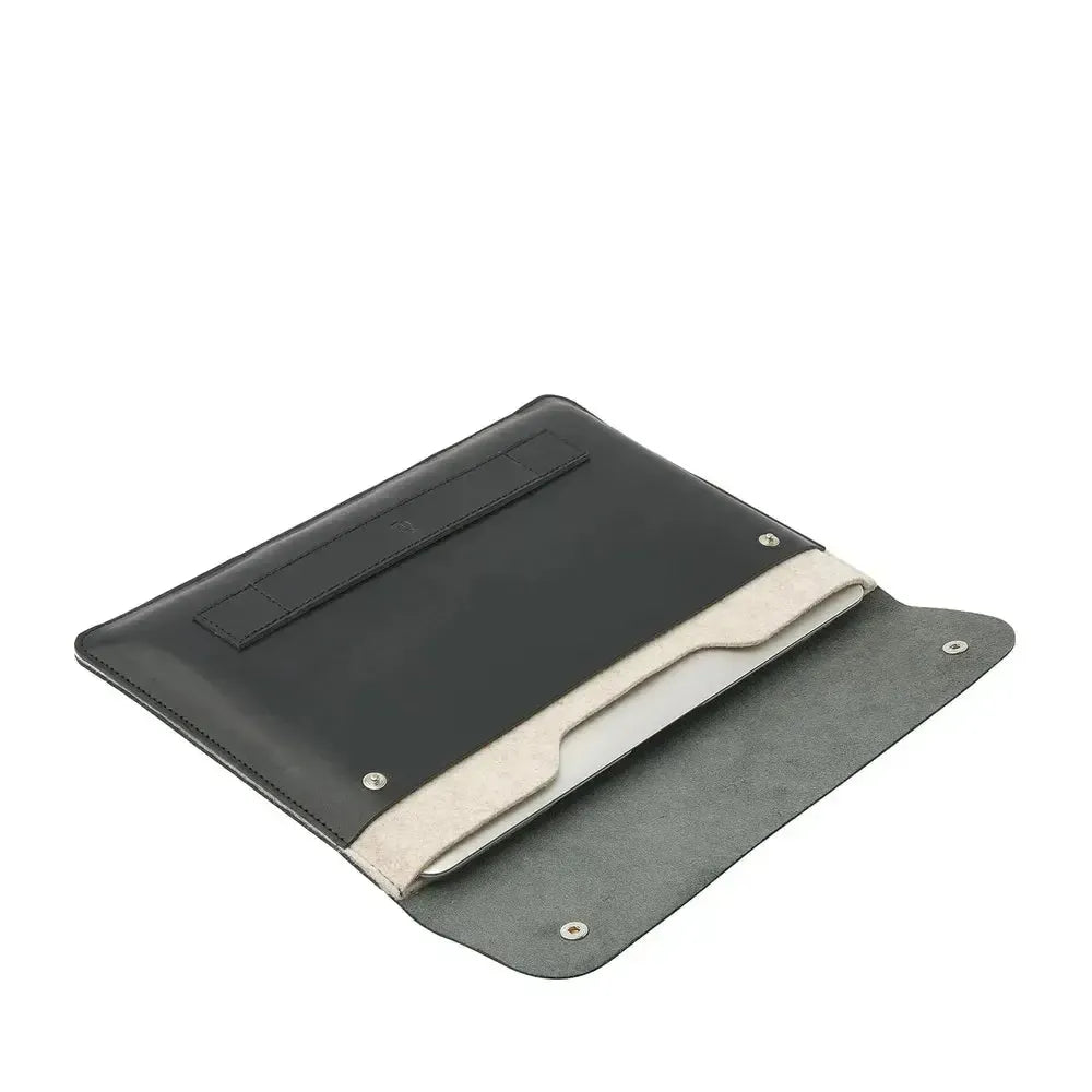 Castelijn & Beerens Laptop Sleeve 13″ Black-Veske-BagBrokers