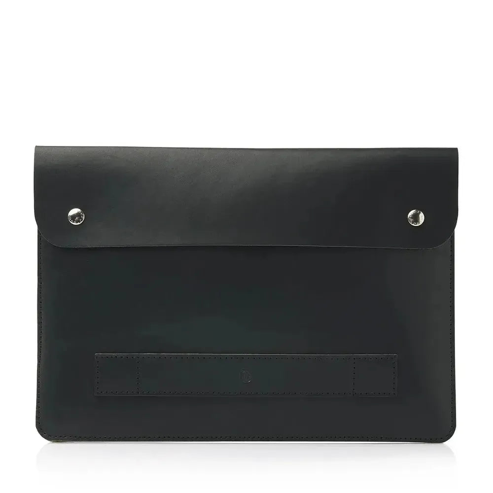 Castelijn & Beerens Laptop Sleeve 13″ Black-Veske-BagBrokers