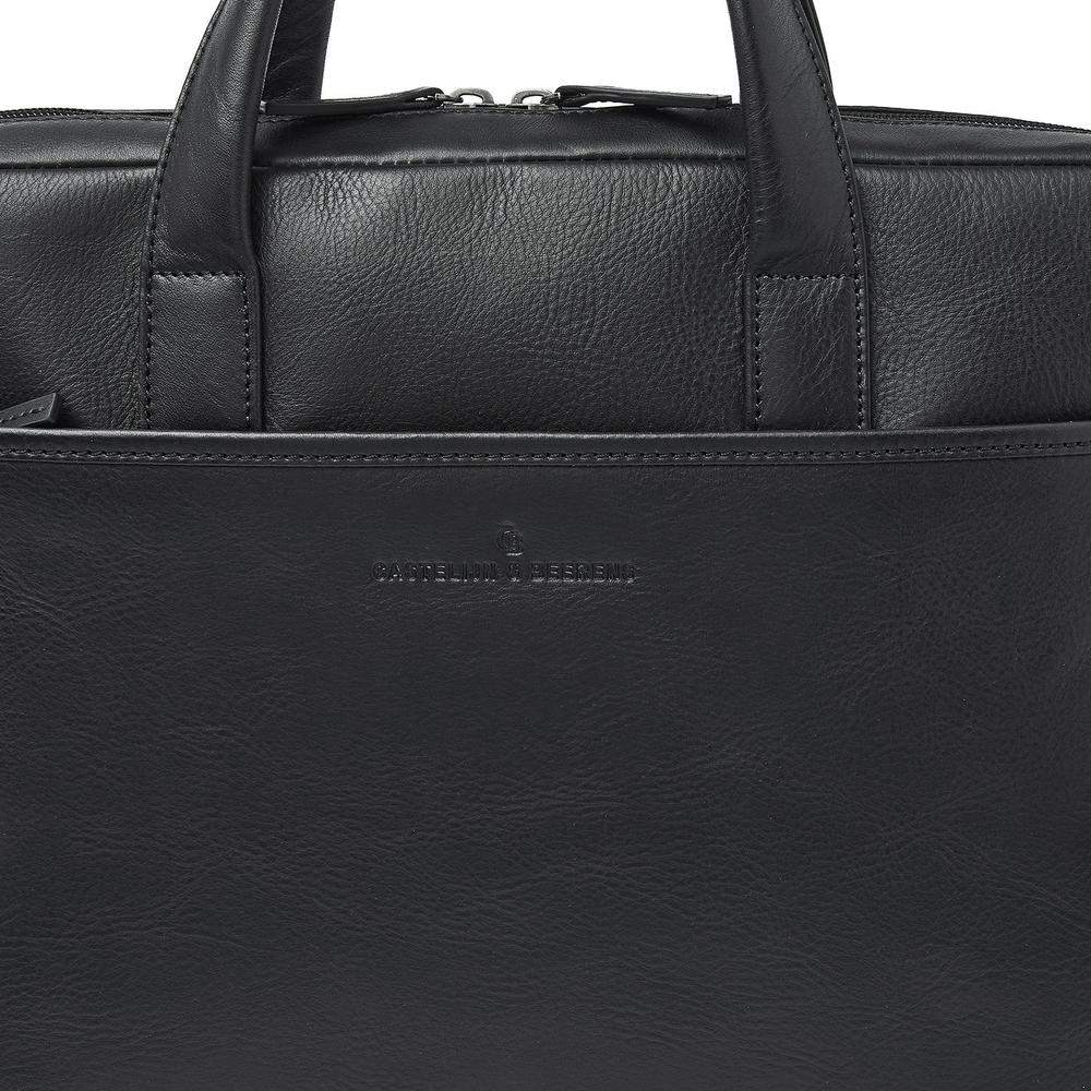 Castelijn & Beerens Laptop-veske 15,6" RFID Svart-Veske-BagBrokers