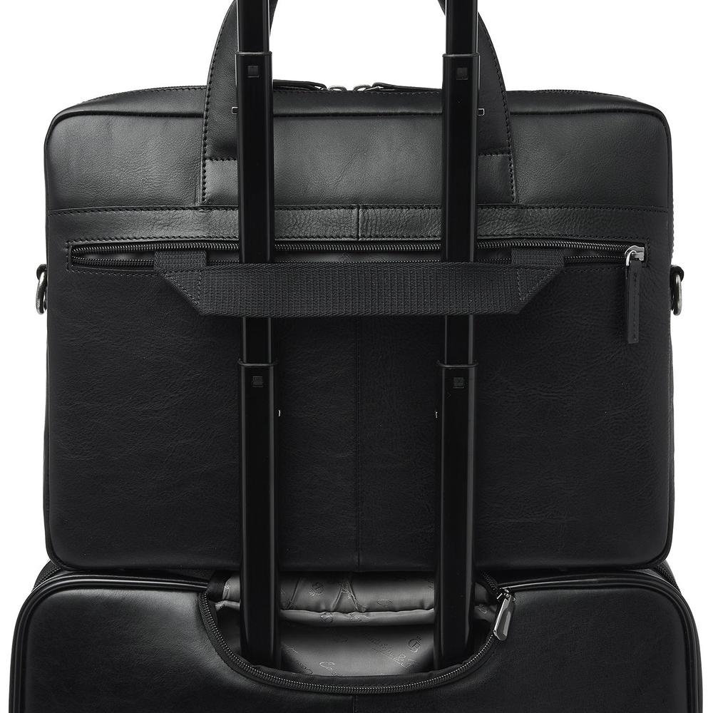 Castelijn & Beerens Laptop-veske 15,6" RFID Svart-Veske-BagBrokers