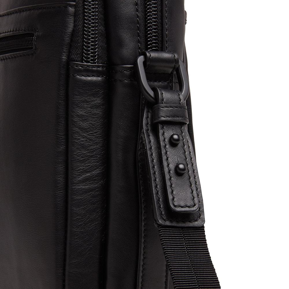 Castelijn & Beerens Nappa X Charlie Pc-veske 15,6" RFID Svart-PC-veske-BagBrokers