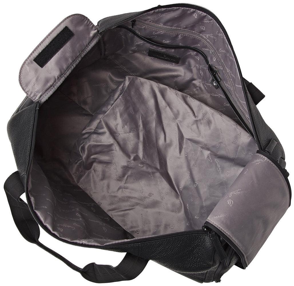 Castelijn & Beerens November Weekender bag 39 liter RFID Svart-Bagger-BagBrokers