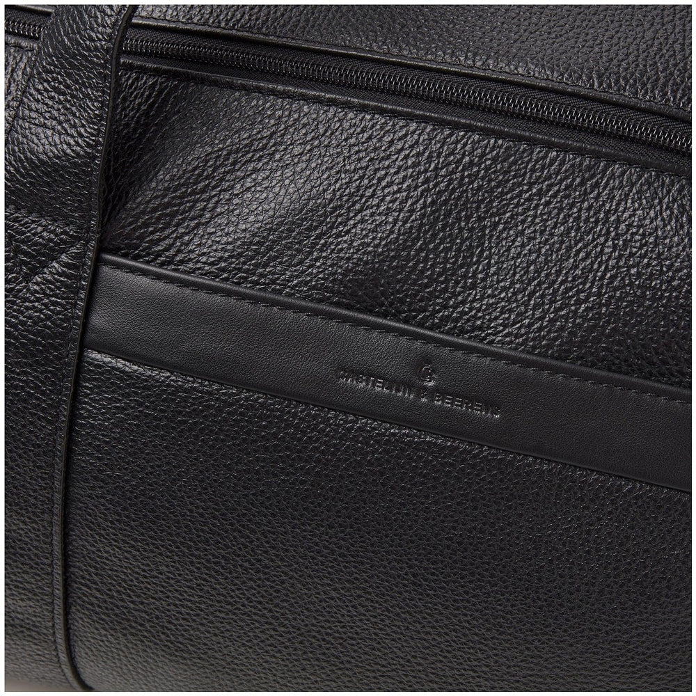 Castelijn & Beerens November Weekender bag 39 liter RFID Svart-Bagger-BagBrokers