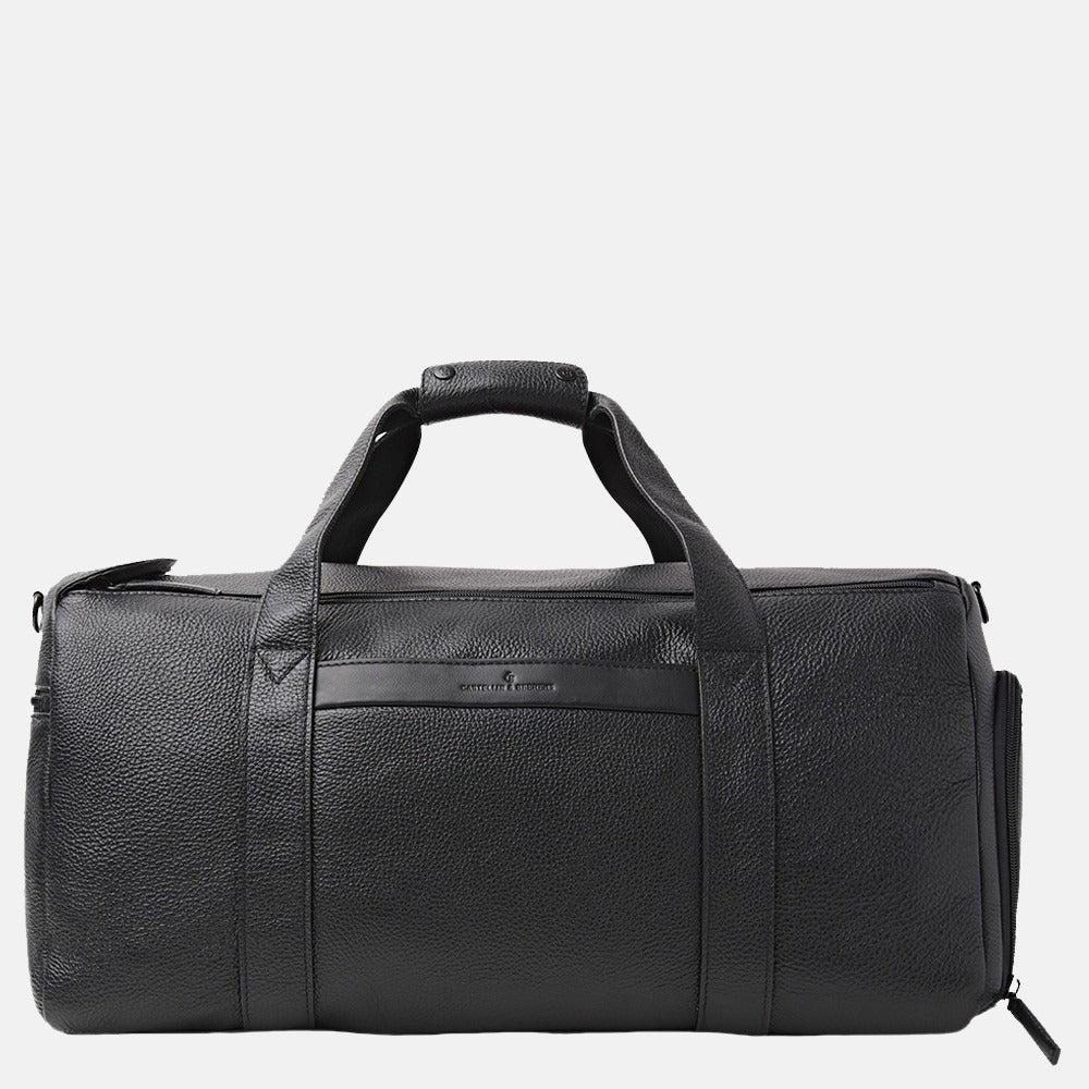 Castelijn & Beerens November Weekender bag 39 liter RFID Svart-Bagger-BagBrokers