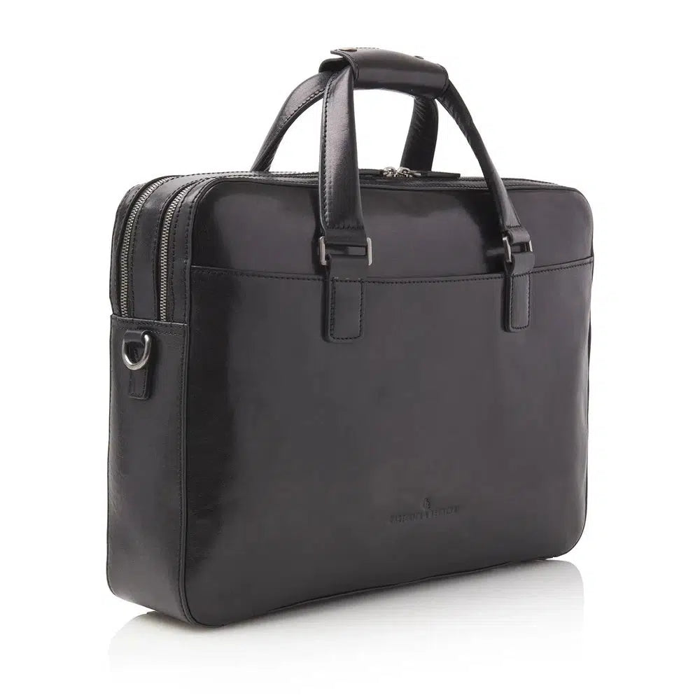 Castelijn & Beerens Paul Pc-veske 15,6" RFID Svart-Veske-BagBrokers