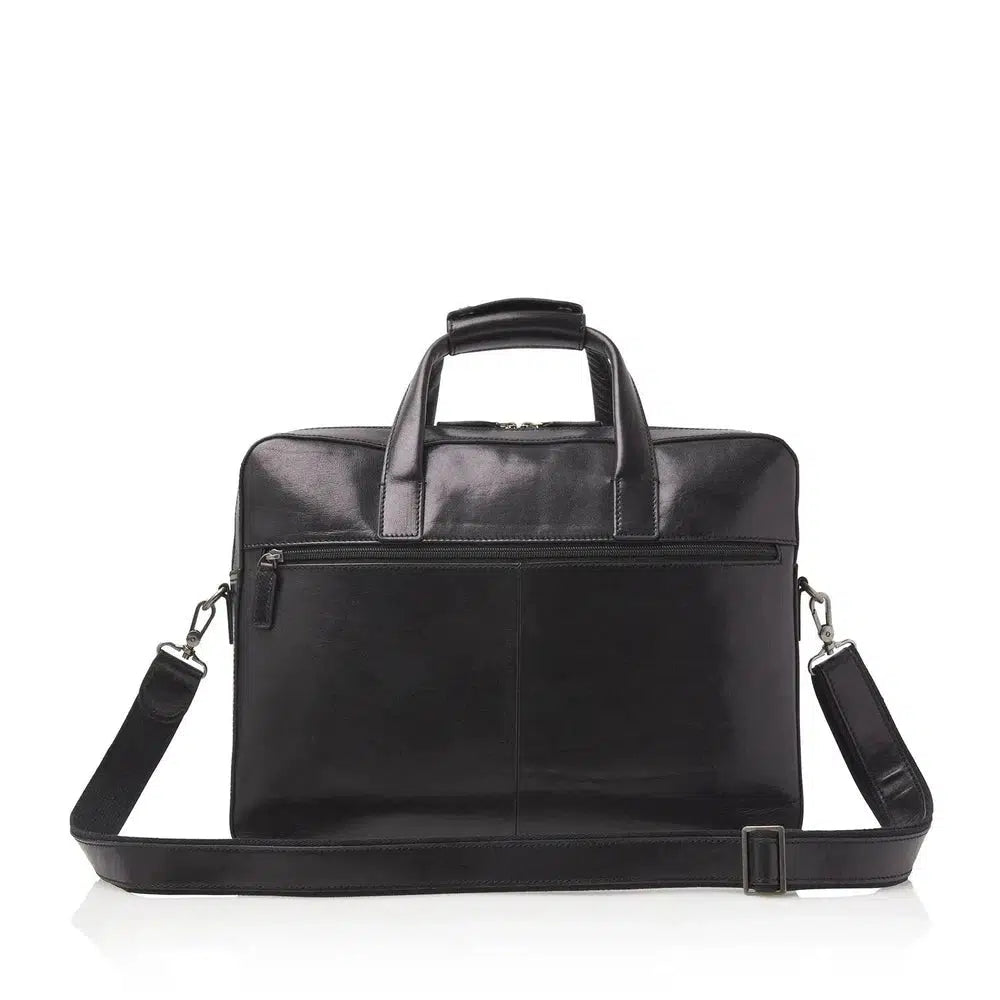 Castelijn & Beerens Paul Pc-veske 15,6" RFID Svart-Veske-BagBrokers