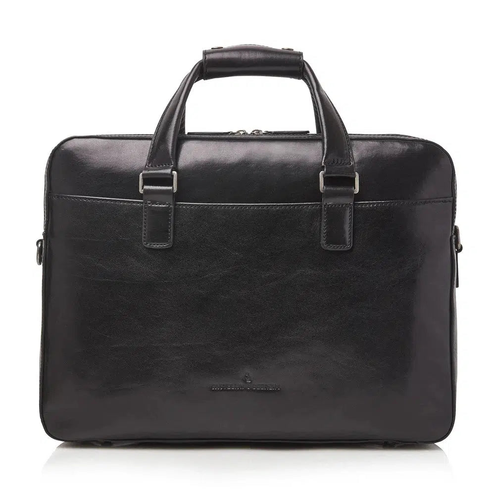 Castelijn & Beerens Paul Pc-veske 15,6" RFID Svart-Veske-BagBrokers