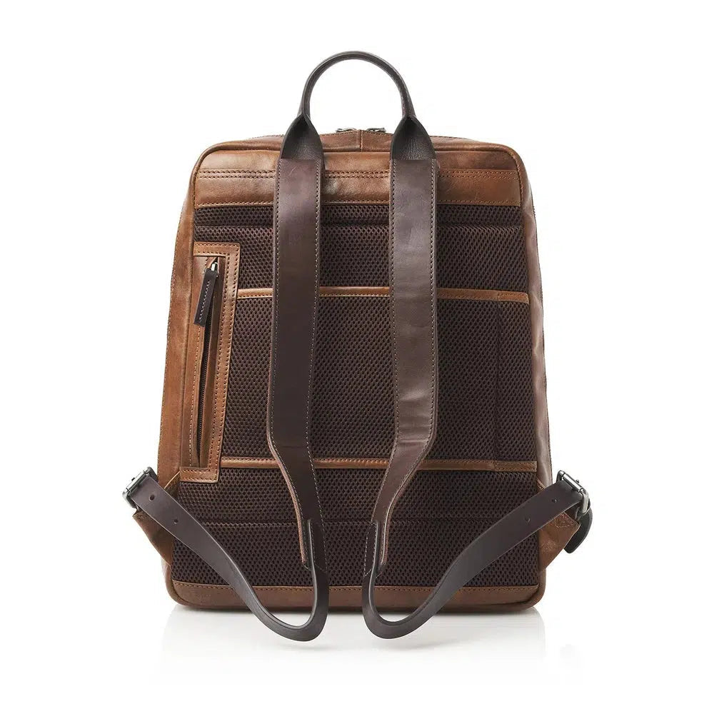 Castelijn & Beerens Rien Pc-sekk 15,6" Natural-Ryggsekker-BagBrokers