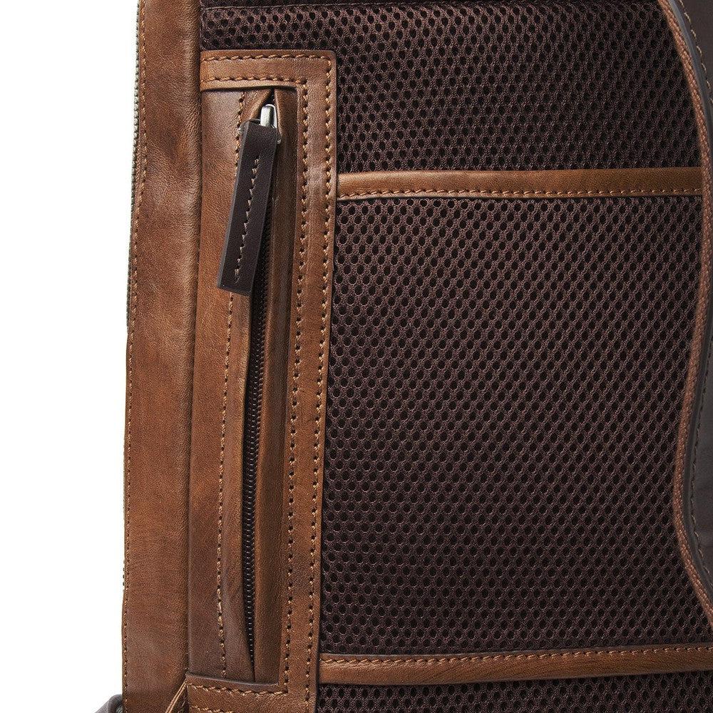 Castelijn & Beerens Rien Pc-sekk 15,6" Natural-Ryggsekker-BagBrokers