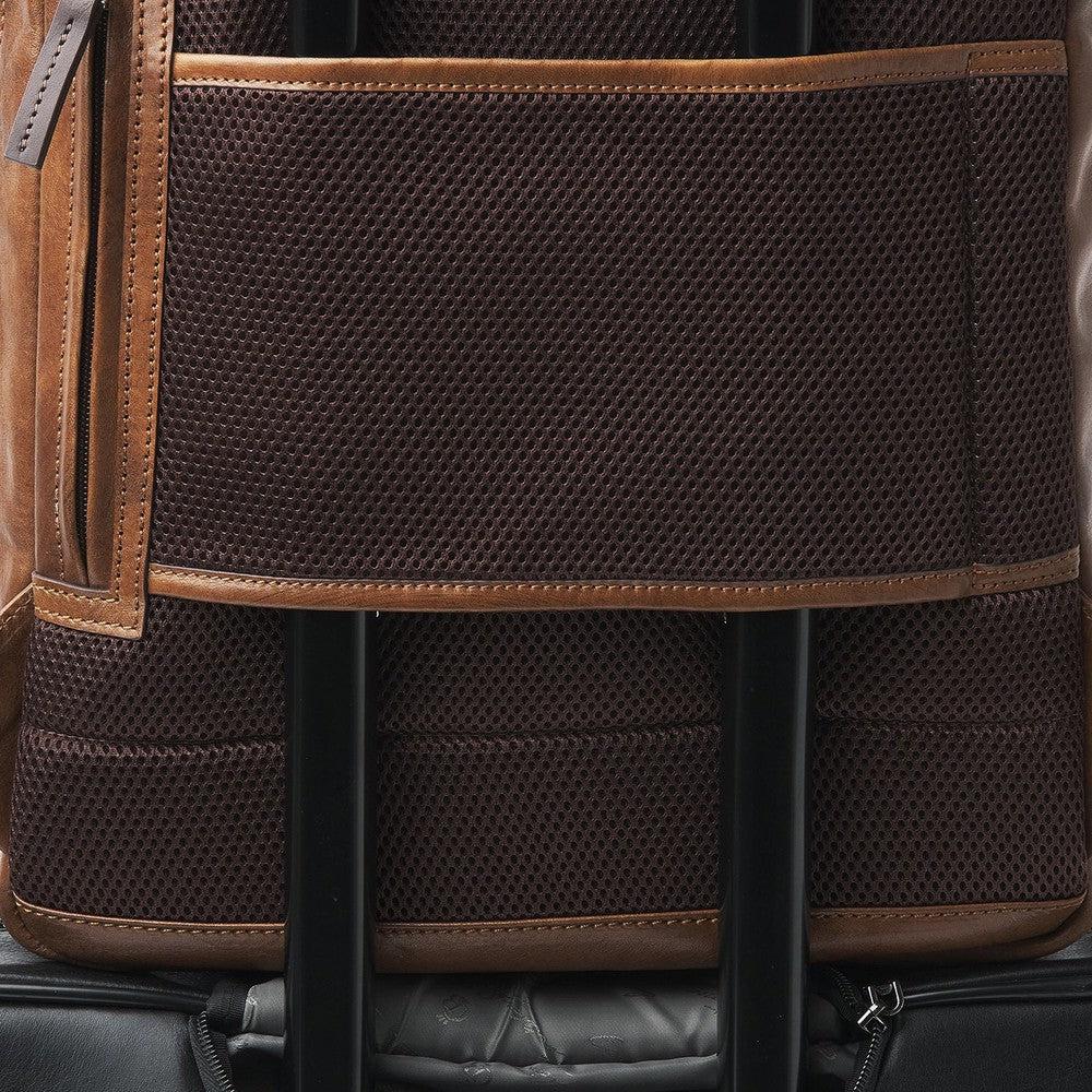 Castelijn & Beerens Rien Pc-sekk 15,6" Natural-Ryggsekker-BagBrokers