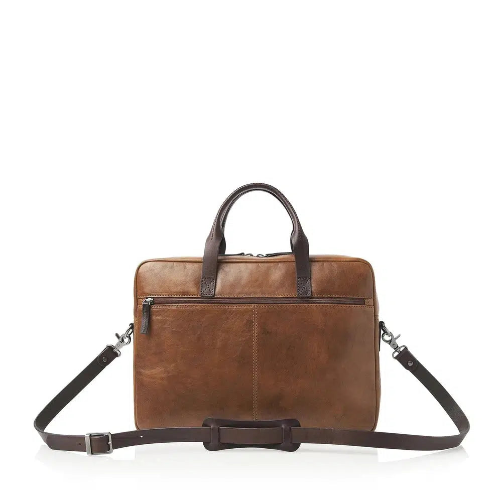 Castelijn & Beerens Rien Pc-veske 15,6" RFID Natural-Veske-BagBrokers