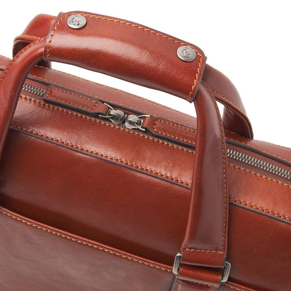 Castelijn & Beerens Ted Pc-veske 15,6" RFID Cognac-Veske-BagBrokers