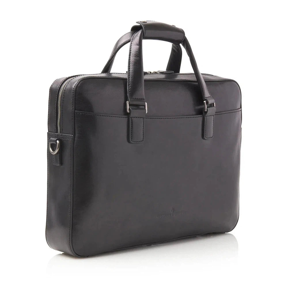 Castelijn & Beerens Ted Pc-veske 15,6" RFID Svart-Veske-BagBrokers